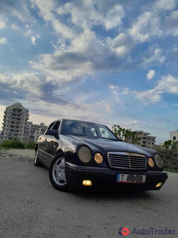 $3,500 Mercedes-Benz E-Class - $3,500 1
