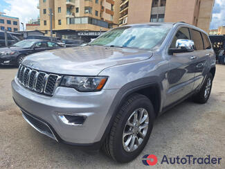 $21,500 Jeep Grand Cherokee Limited - $21,500 3