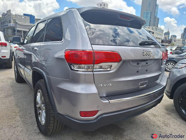$21,500 Jeep Grand Cherokee Limited - $21,500 5