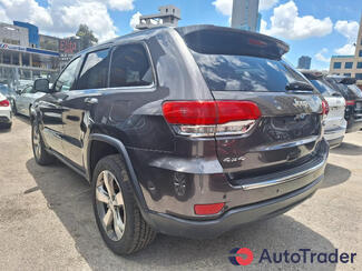 $21,500 Jeep Grand Cherokee Limited - $21,500 5