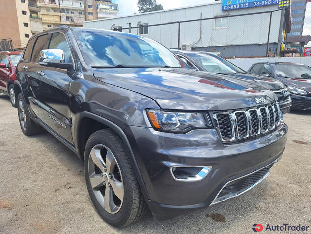 $21,500 Jeep Grand Cherokee Limited - $21,500 2