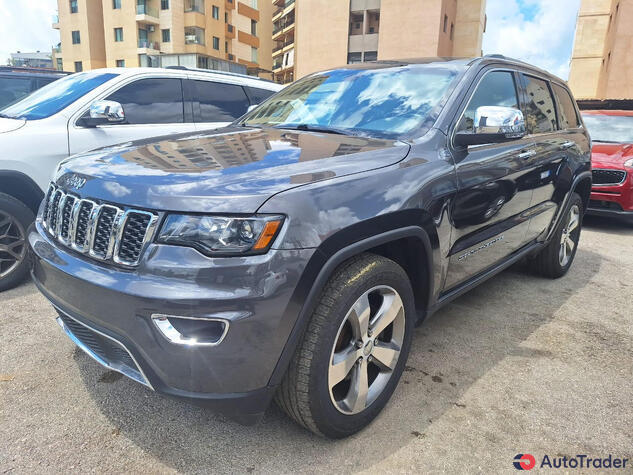 $21,500 Jeep Grand Cherokee Limited - $21,500 3
