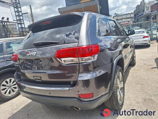 $21,500 Jeep Grand Cherokee Limited - $21,500 6