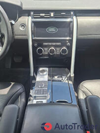 $40,000 Land Rover Discovery Sport - $40,000 9