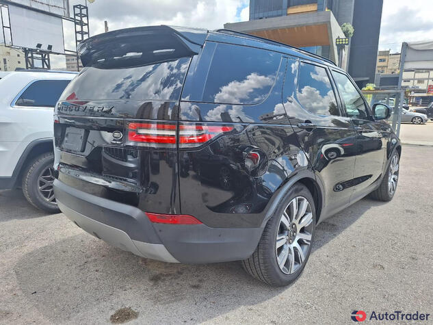 $40,000 Land Rover Discovery Sport - $40,000 6