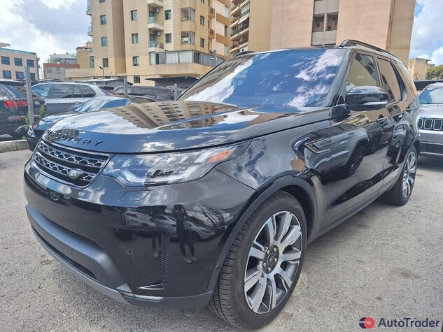 $40,000 Land Rover Discovery Sport - $40,000 3