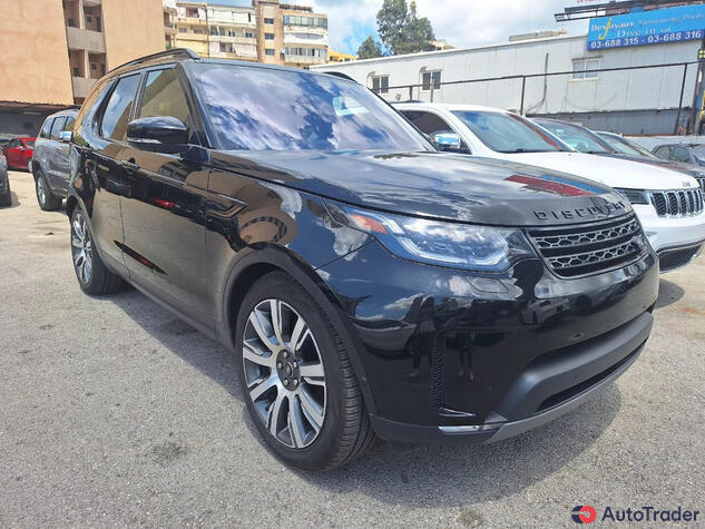 $40,000 Land Rover Discovery Sport - $40,000 2