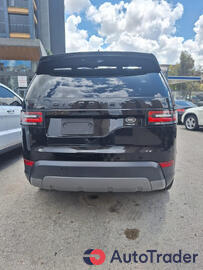 $40,000 Land Rover Discovery Sport - $40,000 4