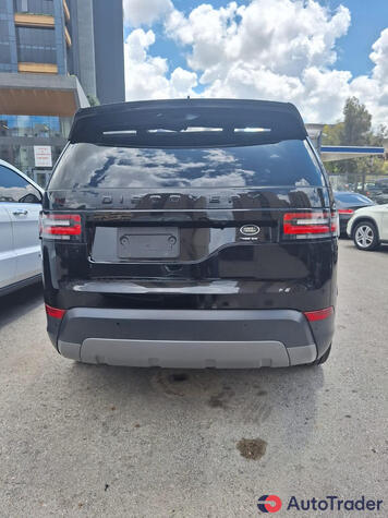 $40,000 Land Rover Discovery Sport - $40,000 4
