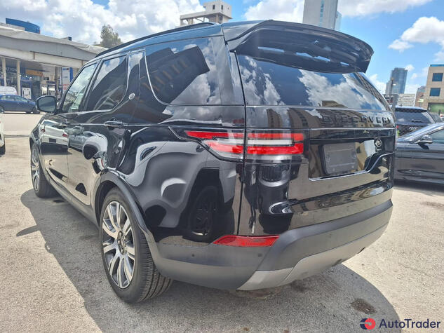 $40,000 Land Rover Discovery Sport - $40,000 5