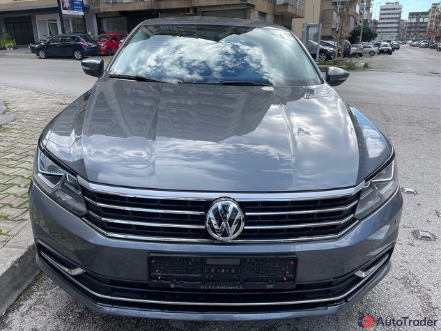 $15,500 Volkswagen Passat - $15,500 2