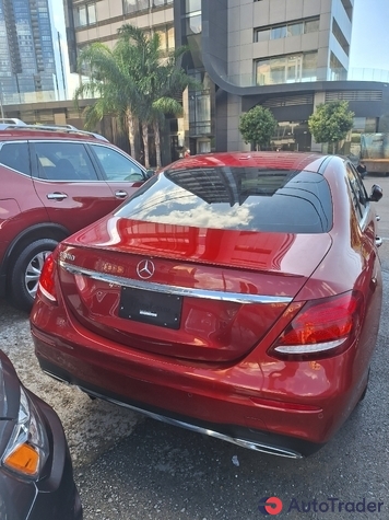 $35,000 Mercedes-Benz E-Class - $35,000 4