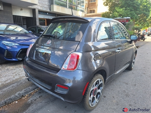 $11,500 Fiat 500 - $11,500 6