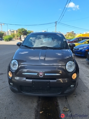 $11,500 Fiat 500 - $11,500 3