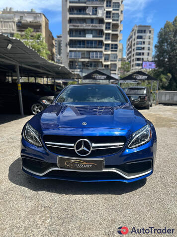 $55,000 Mercedes-Benz C-Class - $55,000 1
