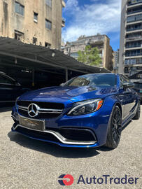 $55,000 Mercedes-Benz C-Class - $55,000 3