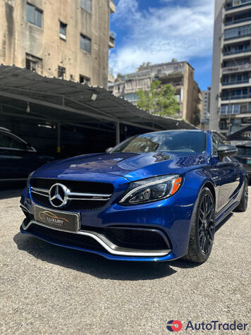 $55,000 Mercedes-Benz C-Class - $55,000 3