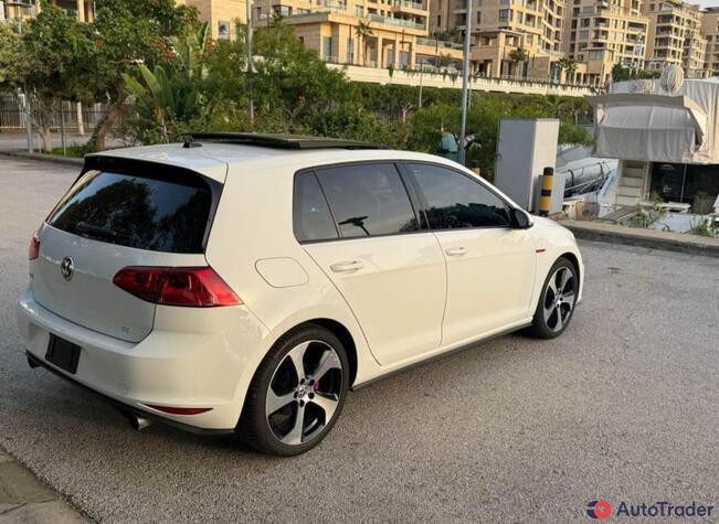$15,500 Volkswagen Golf GTI - $15,500 3