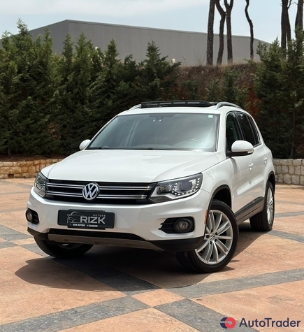 $15,500 Volkswagen Tiguan - $15,500 1