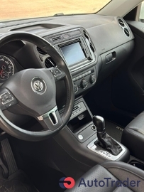 $15,500 Volkswagen Tiguan - $15,500 5