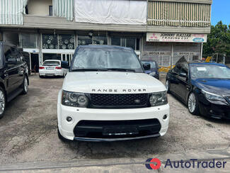 $11,500 Land Rover Range Rover - $11,500 1