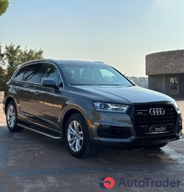 2019 Audi Q7 3.0