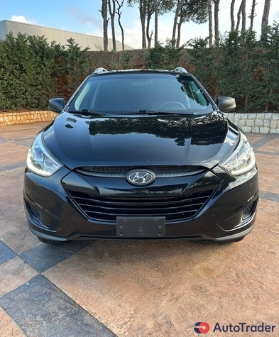 $12,500 Hyundai Tucson - $12,500 2