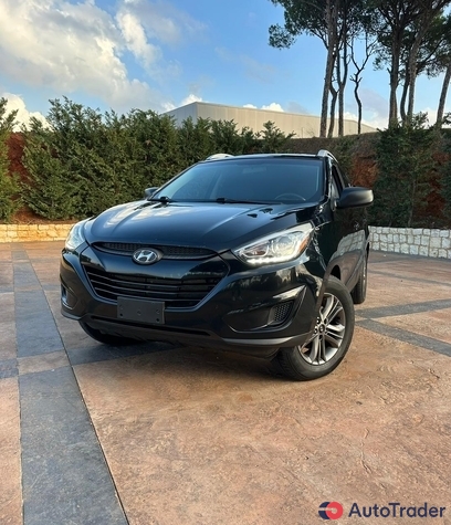 $12,500 Hyundai Tucson - $12,500 1