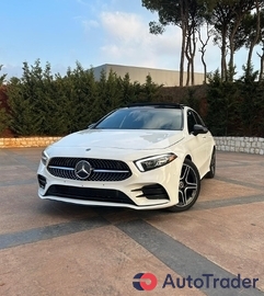 2019 Mercedes-Benz A-Class 2.0