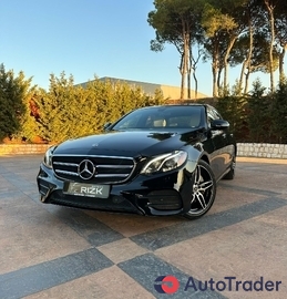 $45,000 Mercedes-Benz E-Class - $45,000 3