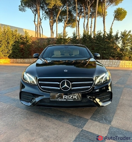 $45,000 Mercedes-Benz E-Class - $45,000 1