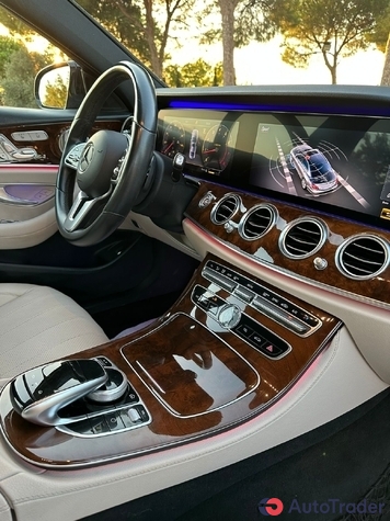$45,000 Mercedes-Benz E-Class - $45,000 9