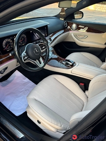 $45,000 Mercedes-Benz E-Class - $45,000 7