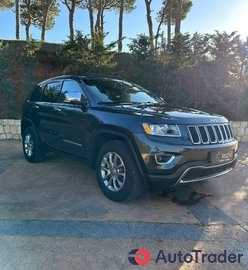2015 Jeep Grand Cherokee Limited 3.5