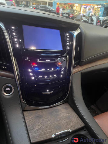 $58,500 Cadillac Escalade - $58,500 6