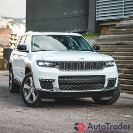 $64,000 Jeep Grand Cherokee Limited - $64,000 3