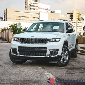 $64,000 Jeep Grand Cherokee Limited - $64,000 2