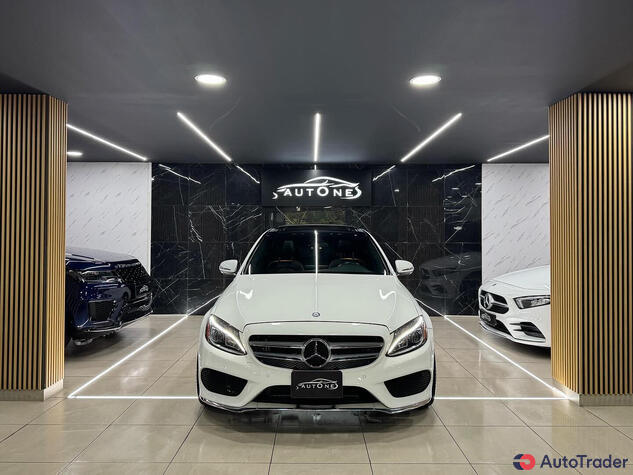 $23,500 Mercedes-Benz C-Class - $23,500 1