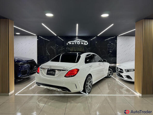 $23,500 Mercedes-Benz C-Class - $23,500 3