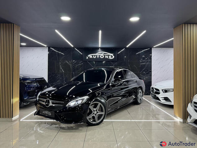 $23,500 Mercedes-Benz C-Class - $23,500 2