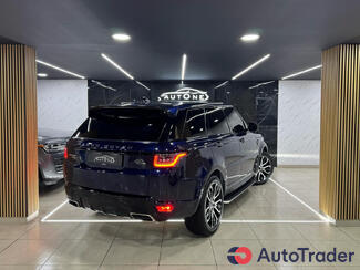 $67,000 Land Rover Range Rover Sport - $67,000 3