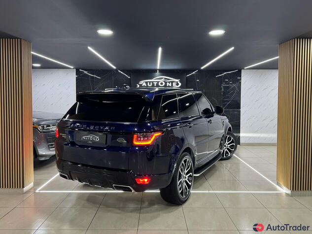 $67,000 Land Rover Range Rover Sport - $67,000 3