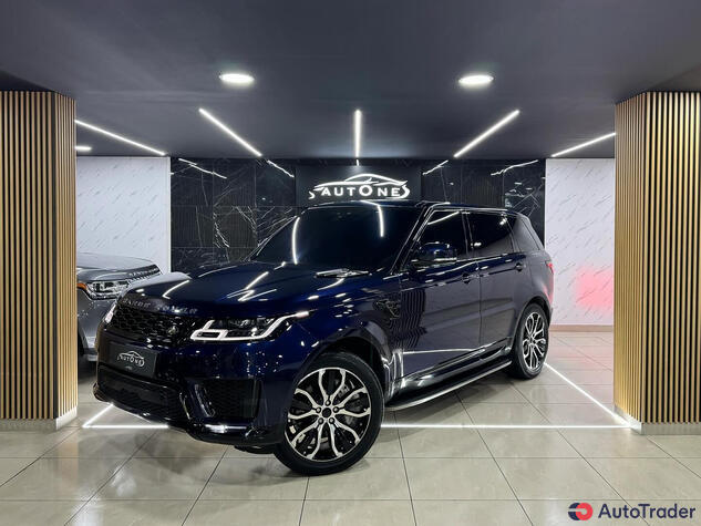 $67,000 Land Rover Range Rover Sport - $67,000 2