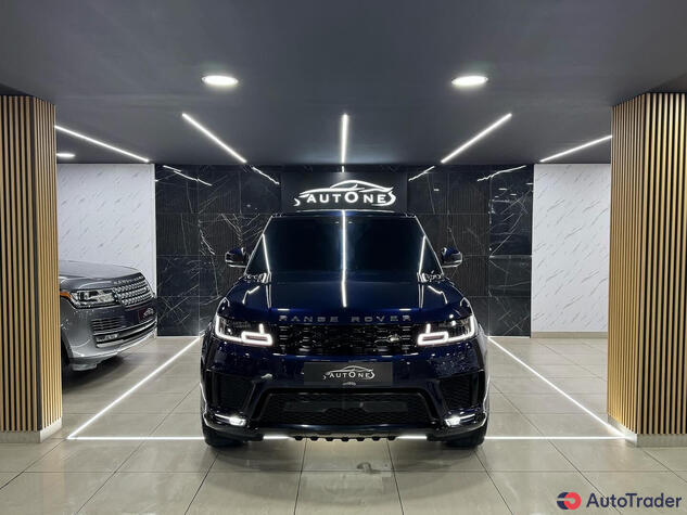 $67,000 Land Rover Range Rover Sport - $67,000 1