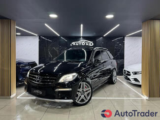 $36,000 Mercedes-Benz ML - $36,000 1