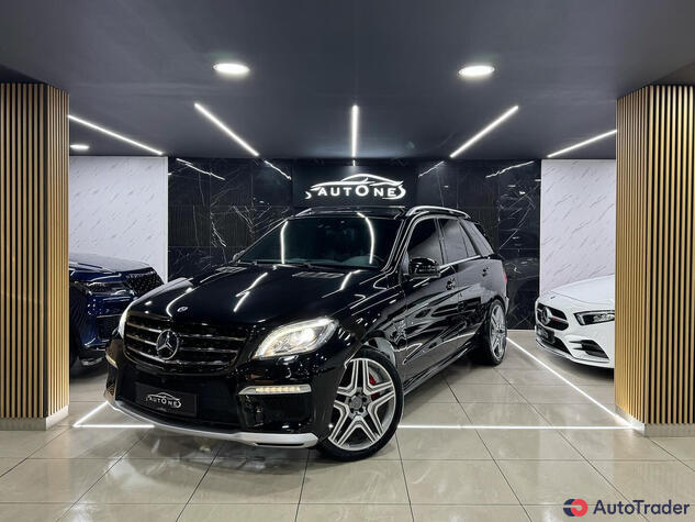 $36,000 Mercedes-Benz ML - $36,000 1