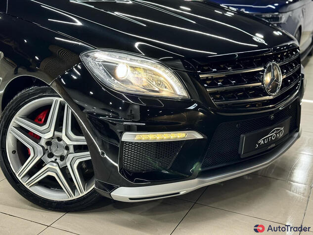 $36,000 Mercedes-Benz ML - $36,000 4