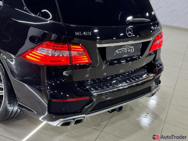 $36,000 Mercedes-Benz ML - $36,000 5