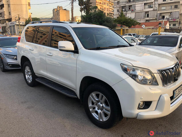 $24,500 Toyota Prado - $24,500 2