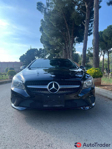 $17,300 Mercedes-Benz CLA - $17,300 7